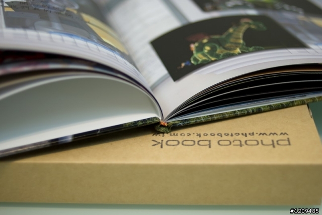 photo book 我的第一本相片書 開箱
