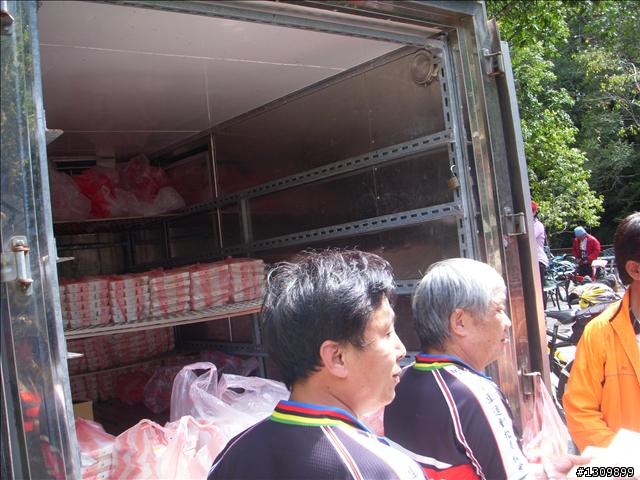小折向前衝,2009苗栗縣騎單車挑戰部落高峰雪見之役