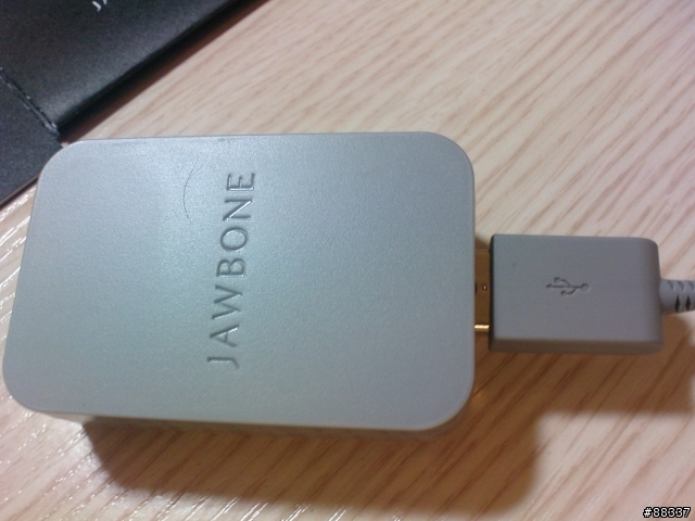 Jawbone 第3代購入開箱文 - Jawabone Prime JBT01 Bluetooth Headset
