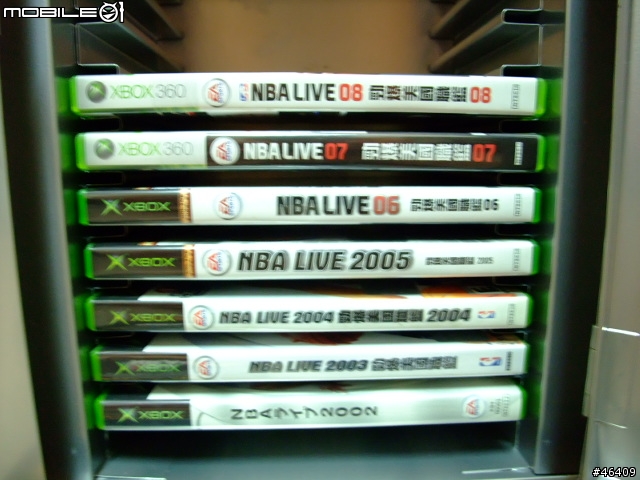 "Hot" NBA 2K10 十週年紀念版