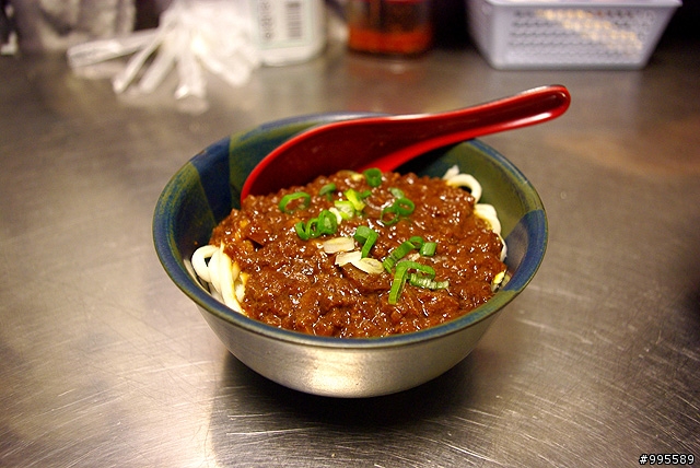 大陸麵店