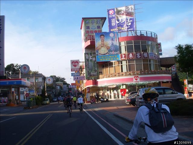 小折向前衝,2009苗栗縣騎單車挑戰部落高峰雪見之役