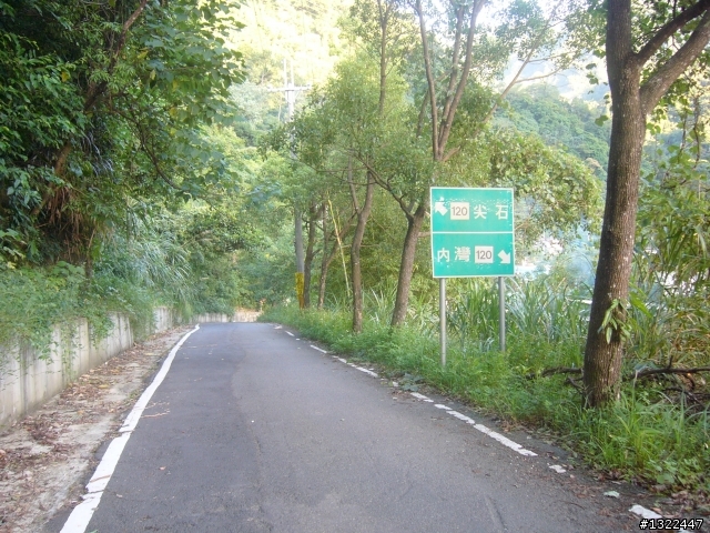 發現有一條路線蠻吸引我