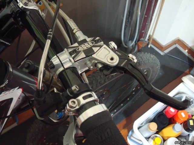 hope tech M4不專業換油封亂搞文