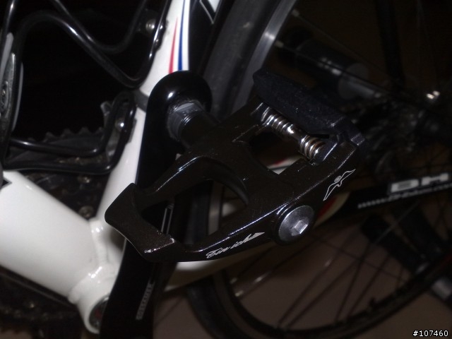 TINICH ROM-N101 自行車鞋及ATP-01卡踏開盒