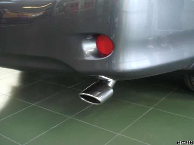 ALTIS 1.8E 交車囉!(不專業開箱)
