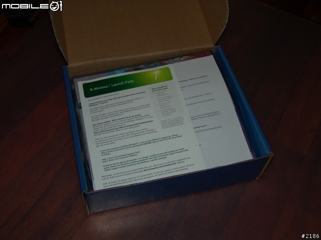 Windows 7 Launch Party Pack