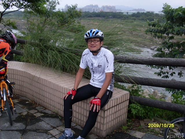 2009~10/25三鐵馬道+和平老街這回真的非常的.......