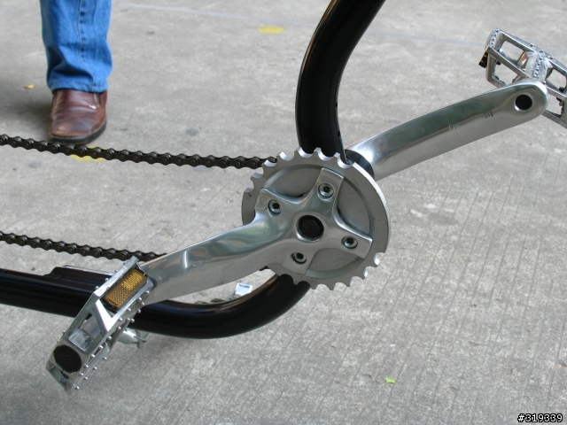 我的肥胎 Fat Tire Chopper 樣車完成 Part II !!!