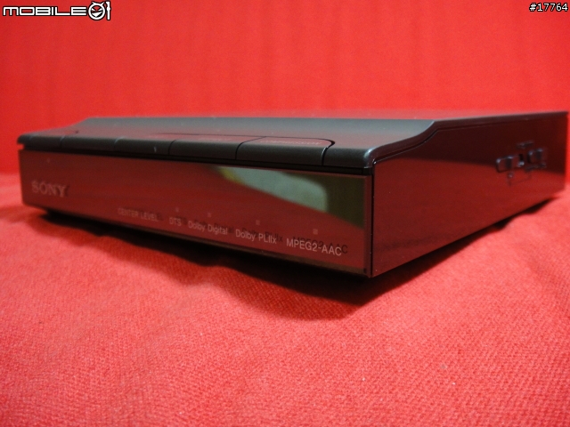『數位無線7.1聲道耳機』Sony MDR-DS7100