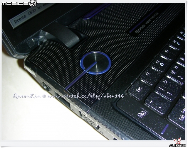 Aspire 8935G 18.4 開箱