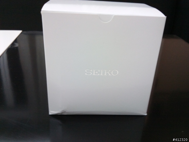 人生的第一隻Seiko - Criteria 全黑IP運動腕錶 SNAD21P1 - 獵殺代理人錶款