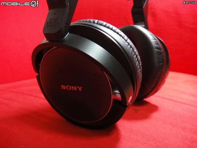『數位無線7.1聲道耳機』Sony MDR-DS7100