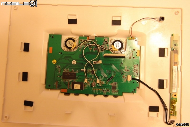 Viewsonic DPX1004WH的拆機文,留意可能設計上的瑕疵!