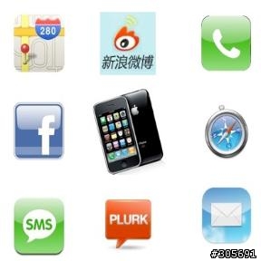 用iPhone 3GS 建立黃金人脈