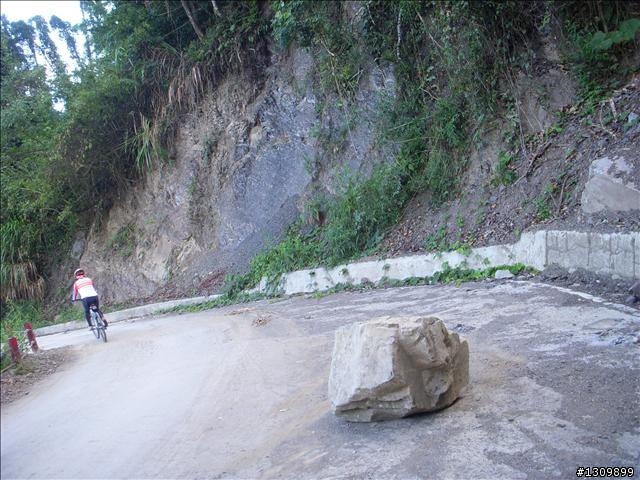 小折向前衝,2009苗栗縣騎單車挑戰部落高峰雪見之役