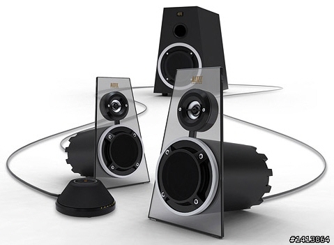 Altec MX6021