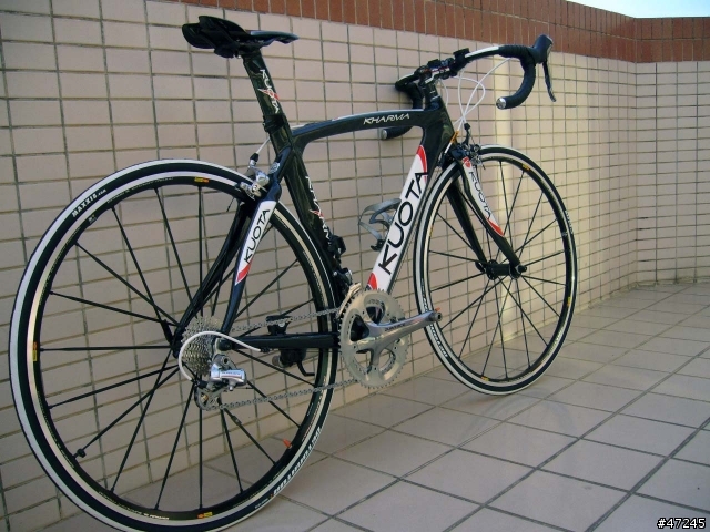 【分享】自己 DIY 的新夥伴09 KUOTA KHARMA