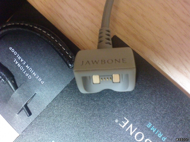 Jawbone 第3代購入開箱文 - Jawabone Prime JBT01 Bluetooth Headset