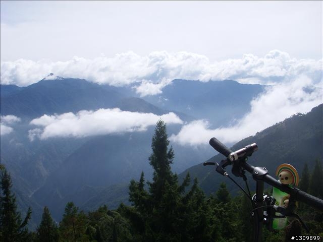 小折向前衝,2009苗栗縣騎單車挑戰部落高峰雪見之役