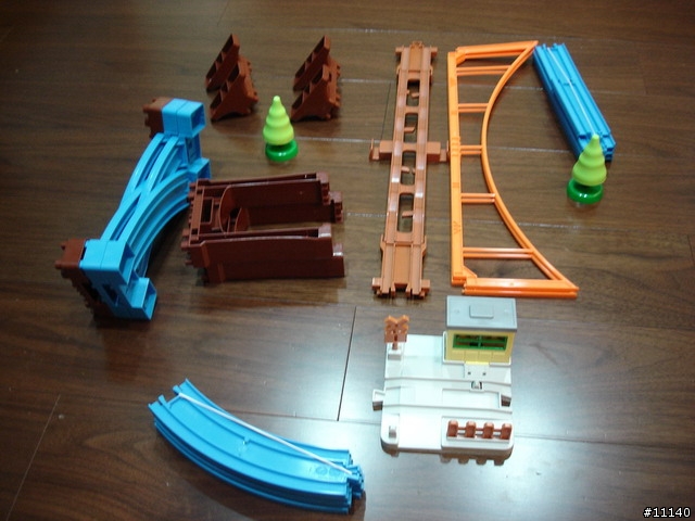 湯瑪士火車小小開箱(20091122新增內容)