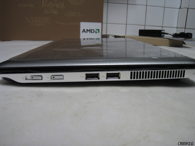 輕薄NB的另一種選擇!! AMD平台HP dm3-1001AX搶先開箱