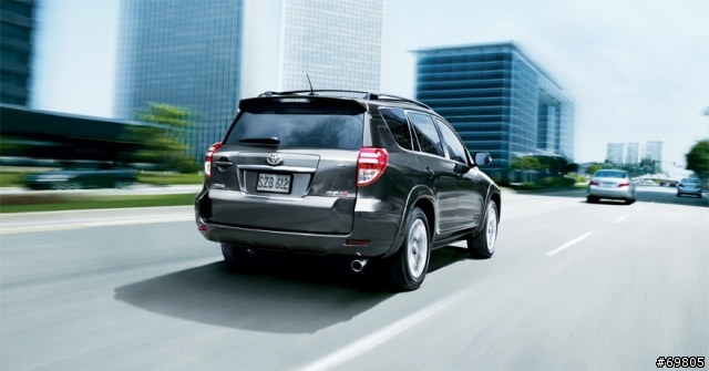 2010 RAV4 網路官方網頁資料