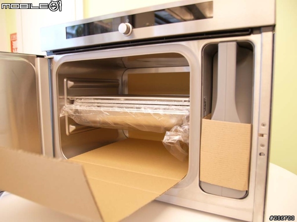 【逸品】夢寐以求的電器-miele 蒸爐