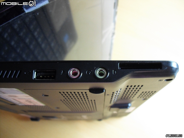 NB裡的NB - BenQ U102 小筆電新開箱文