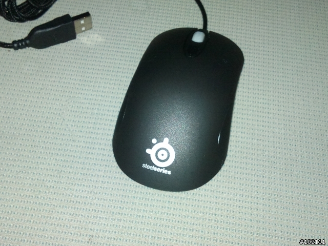 SteelSeries KINZU 試用心得