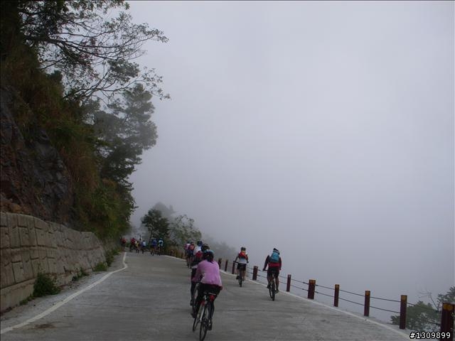 小折向前衝,2009苗栗縣騎單車挑戰部落高峰雪見之役