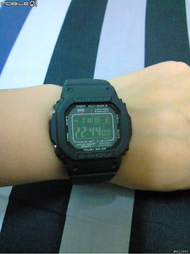 為什麼CASIO GW-M5600BC這麼難找(10/8更新,已經入手啦+開箱)