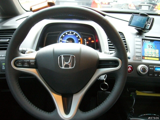 Civic 8黑鈦銀 (新增 Type-r 下巴 & RR 後下巴)2/21 (新增魚眼+下眼線)