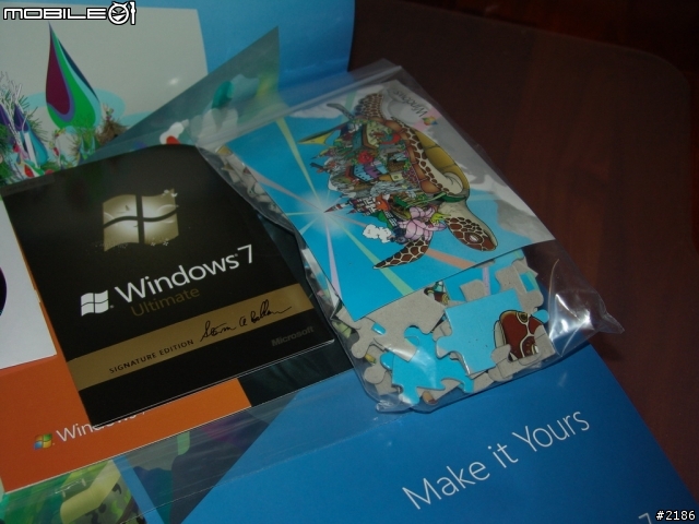 Windows 7 Launch Party Pack