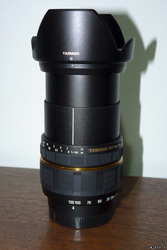 Tamron 24-135mm: 全幅A900/A850的優秀旅遊鏡試拍