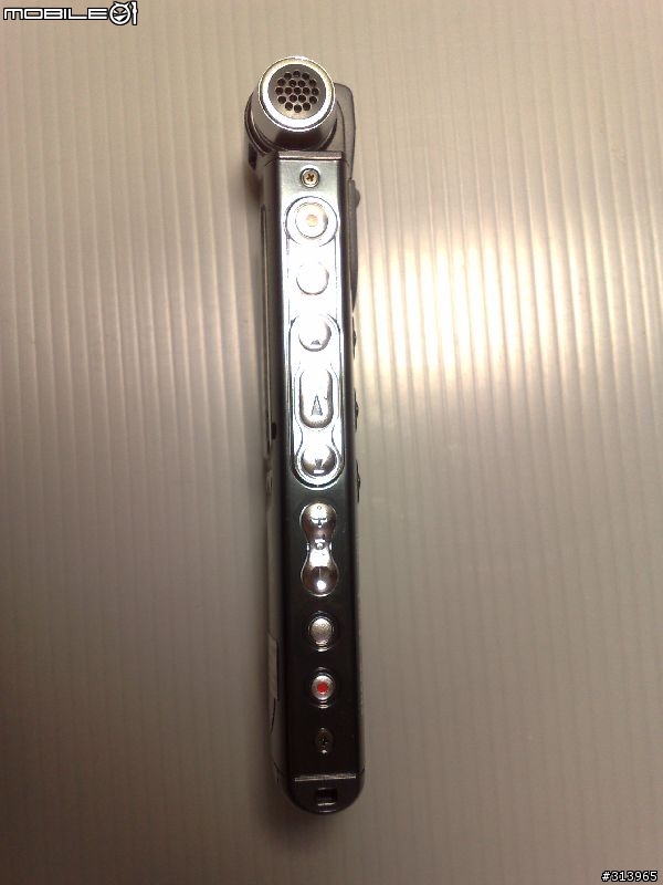 Sony ICD-SX950開箱文