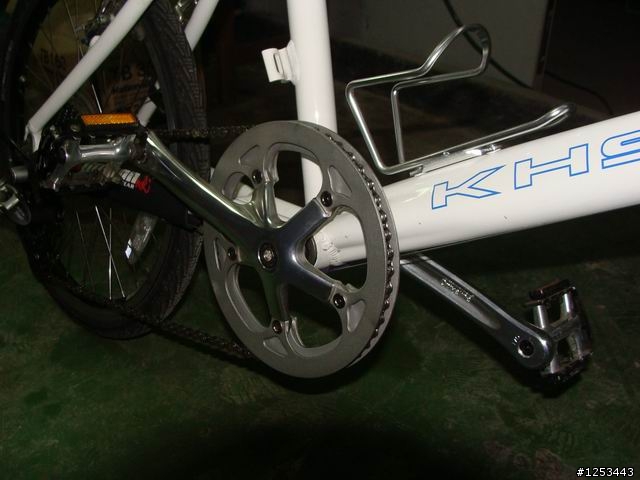 非專業改 KHS P3600 變24速 改裝實錄
