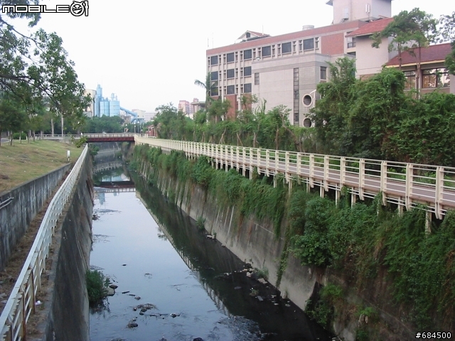 城市小小探險之愛河溯源