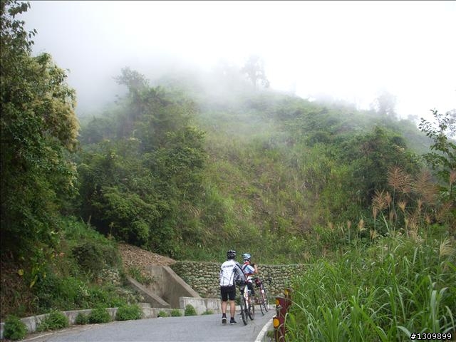 小折向前衝,2009苗栗縣騎單車挑戰部落高峰雪見之役