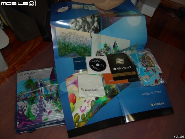 Windows 7 Launch Party Pack