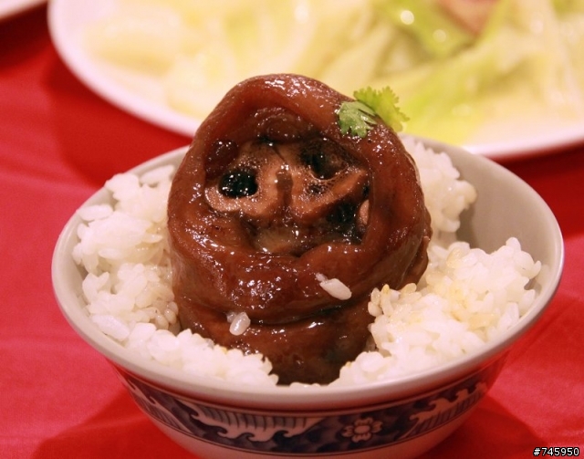 埔里【葉家莊】客家料理