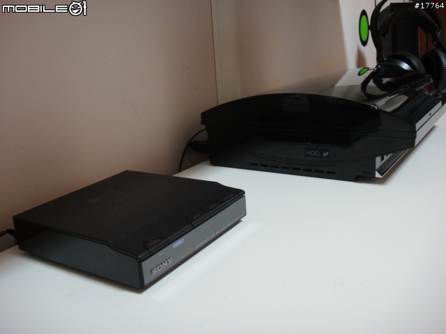 『數位無線7.1聲道耳機』Sony MDR-DS7100