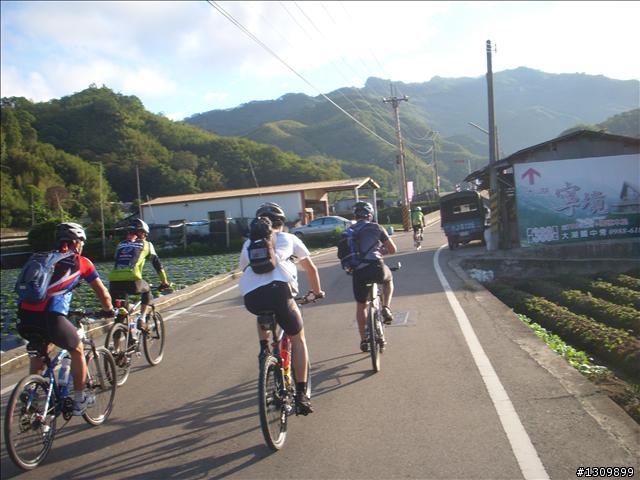 小折向前衝,2009苗栗縣騎單車挑戰部落高峰雪見之役