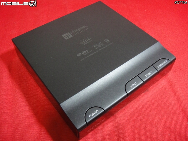 『數位無線7.1聲道耳機』Sony MDR-DS7100