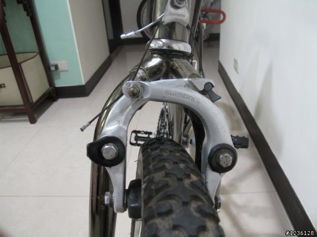 20年 SCHWINN 老鋼管登山車整理