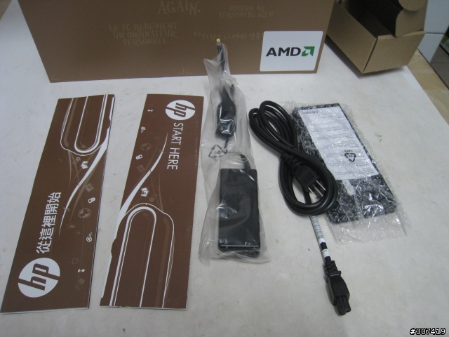 輕薄NB的另一種選擇!! AMD平台HP dm3-1001AX搶先開箱
