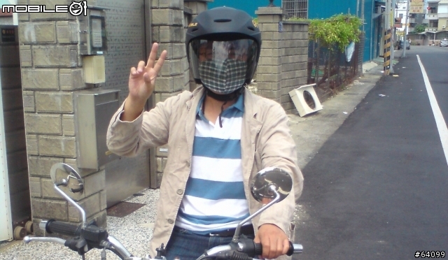黑的意念 HELMETS 3/4 安全帽
