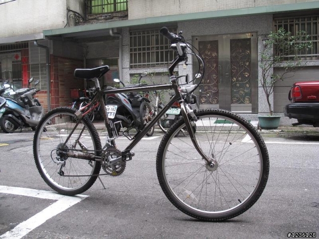 20年 SCHWINN 老鋼管登山車整理