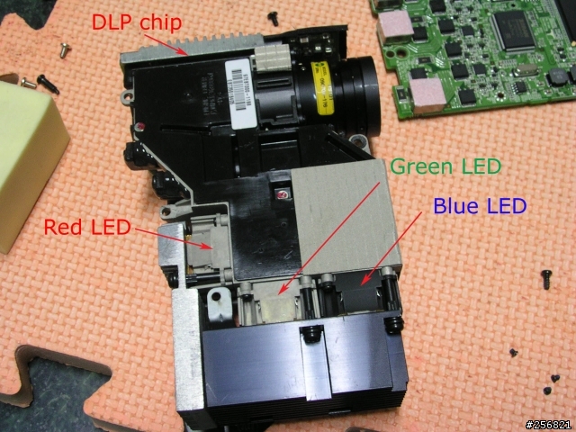 LG HS102G LED投影機入手心得