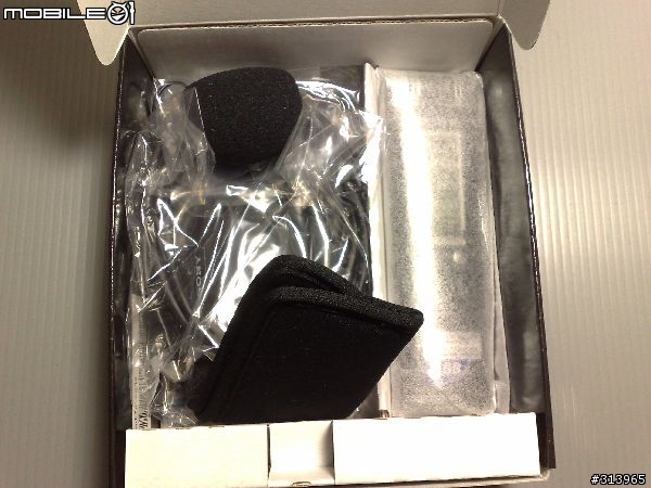 Sony ICD-SX950開箱文